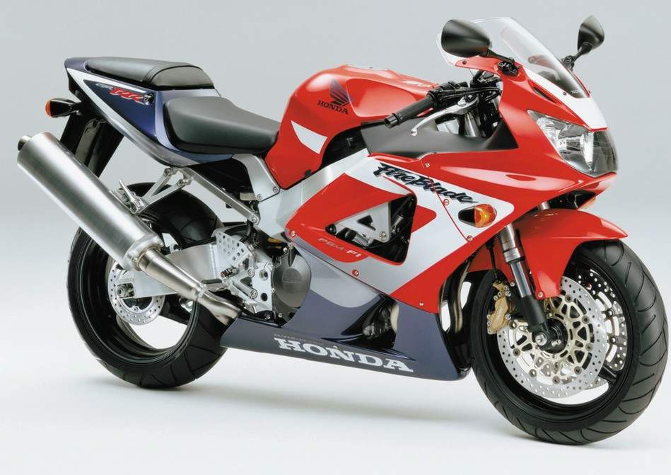CBR 900RR Fireblade(CBR 929RR) (2000)