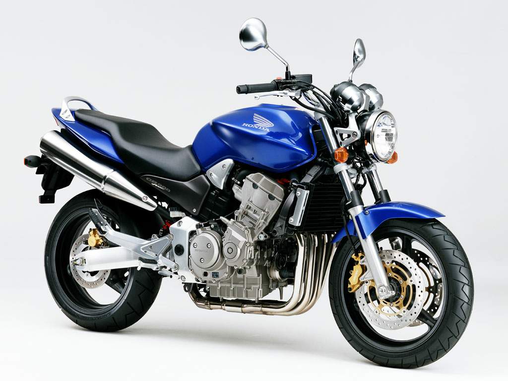 CB 900FHornet (CB 919) (2002)