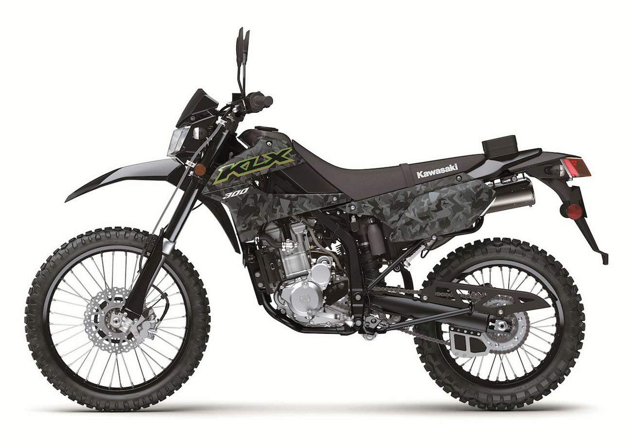 KLX 300 (2021)