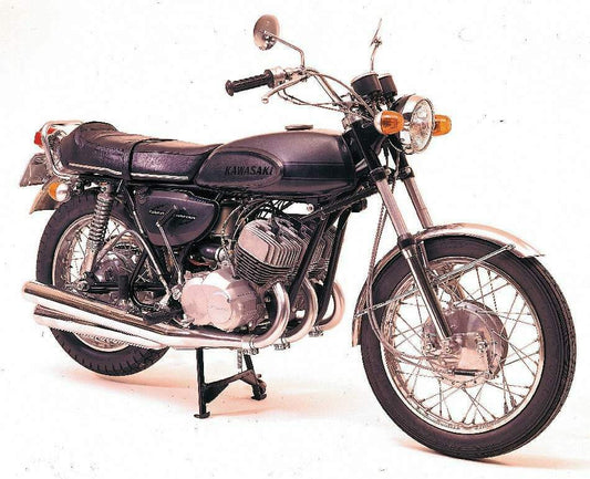 H1 500 Mach III (1974-75)