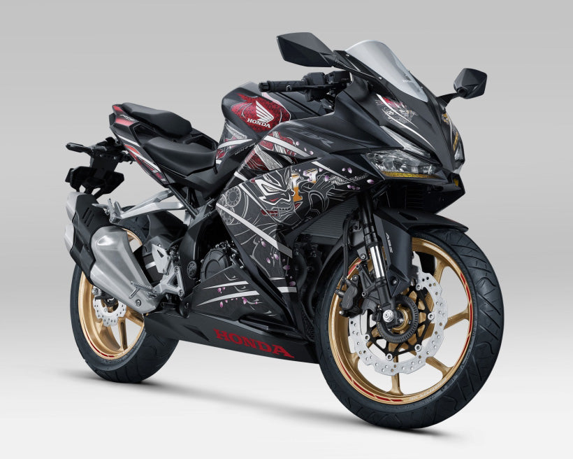 CBR 250SP Quick Shifter Special Edition (2021)