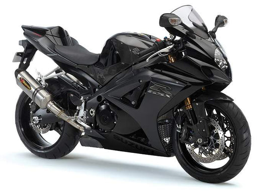 GSX-R 1000 Akrapovic (2008)