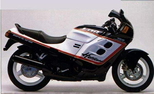 CBR 750 Hurricane (1988)