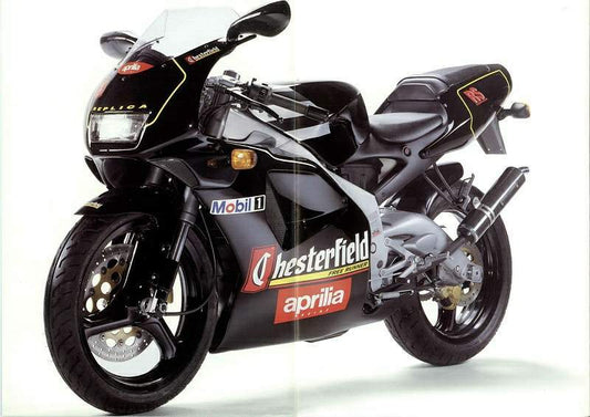 RS 125SP Chesterfield Replica (1994)