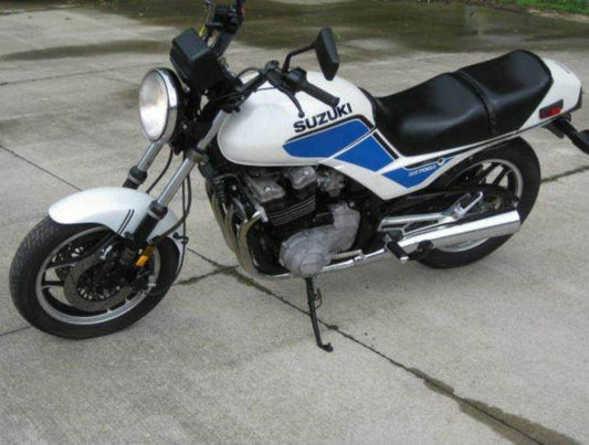 GS 700E (1985)
