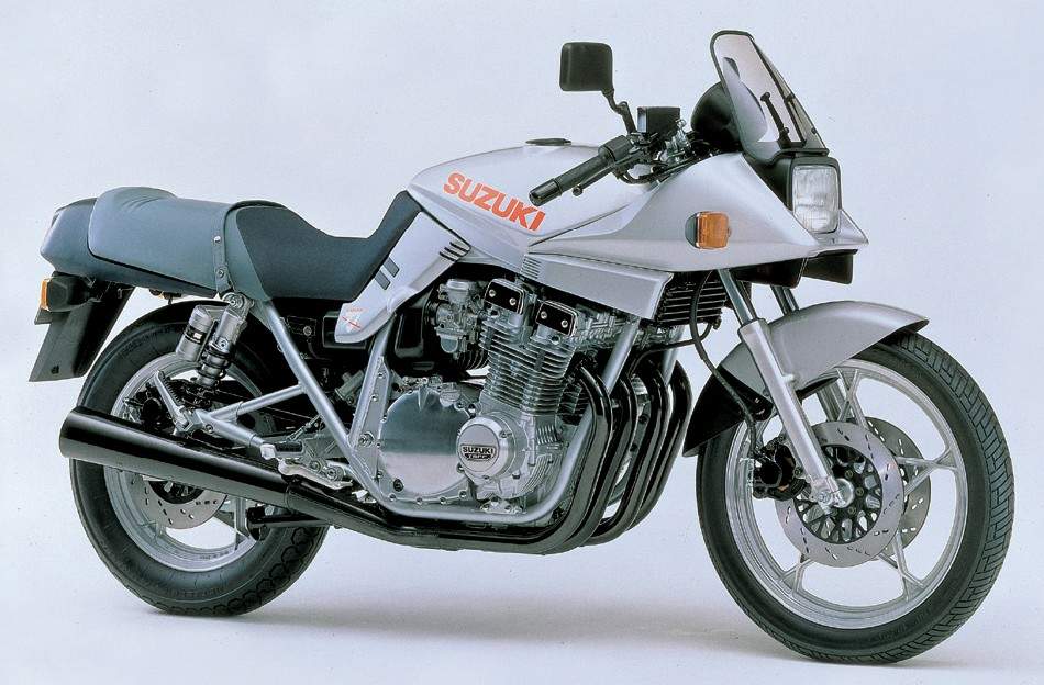 GSX 1100S Katana Final Edition (1994)