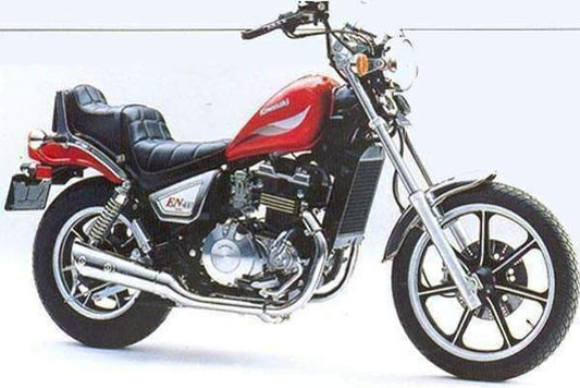 EN 400 Vulcan (1986-89)