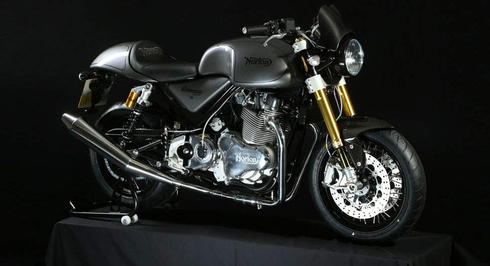 Commando 961SF MKII (2018-)
