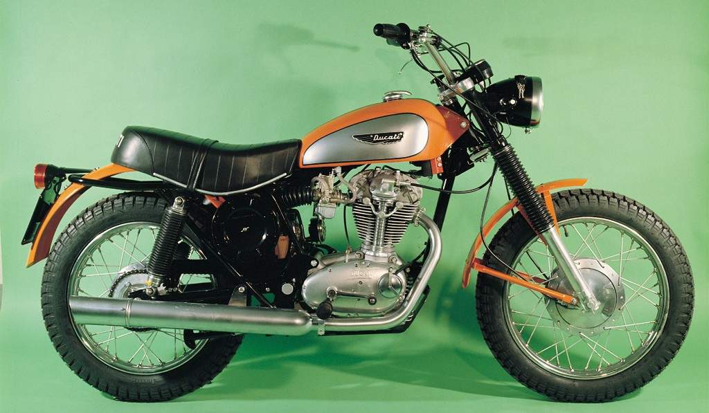 350 Scrambler (1968-71)