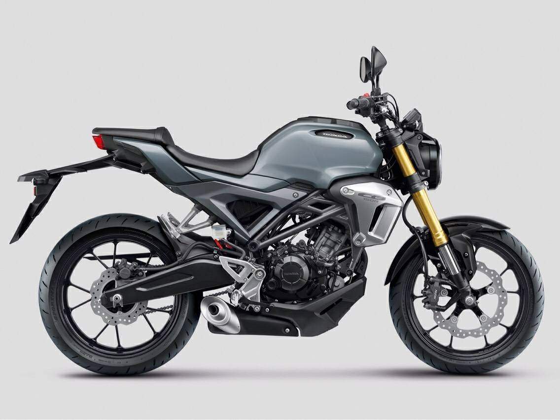 CB 150R ExMotion (2018)