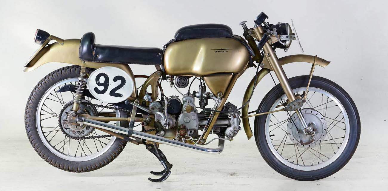250 Airone Sport (1957-)