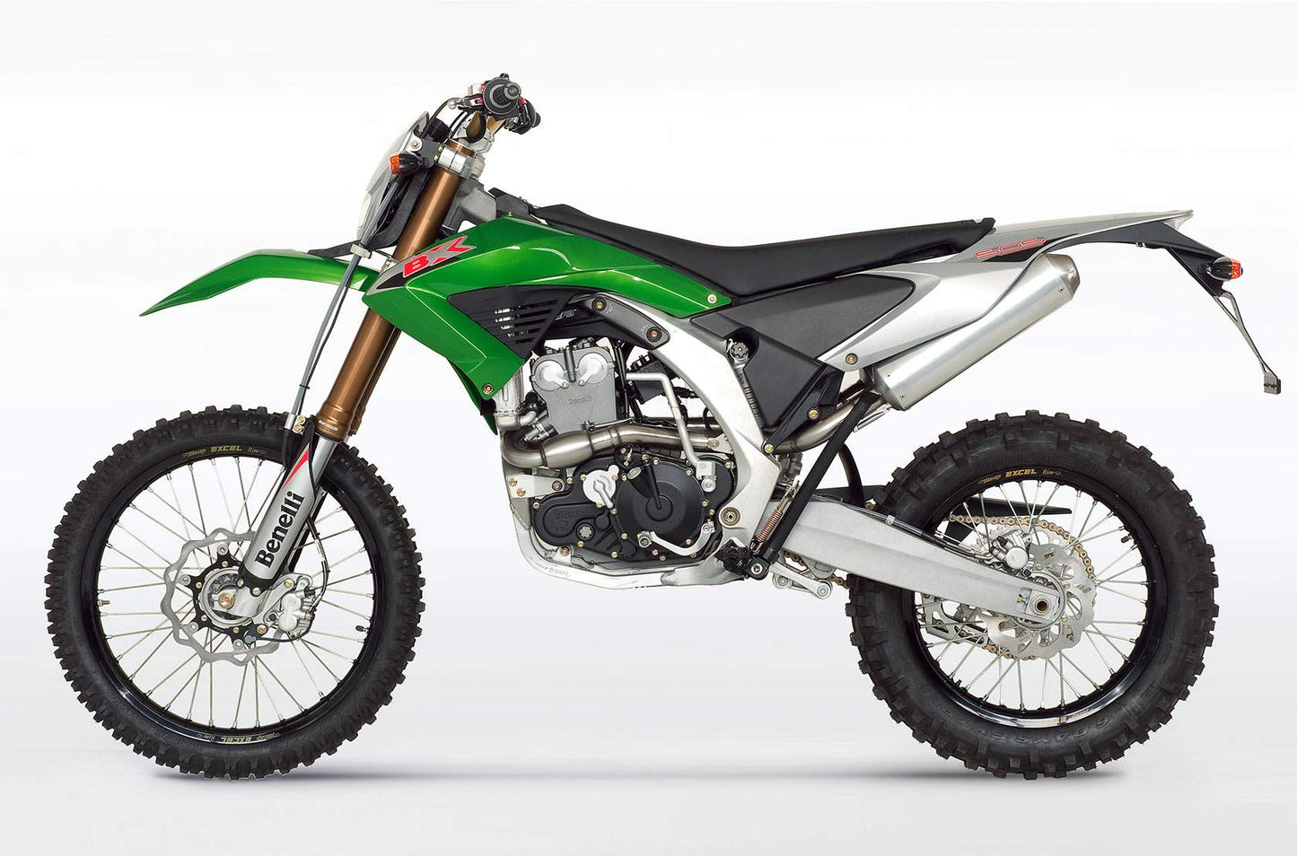 BX 505 Enduro (2008)
