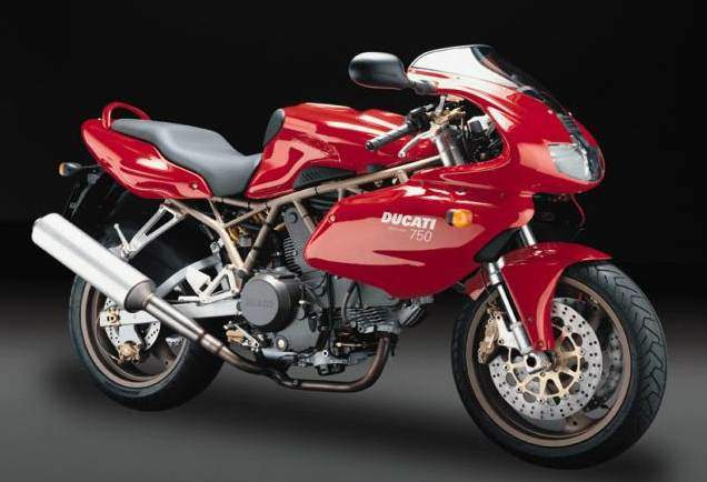 900SS Half Faird (2000)