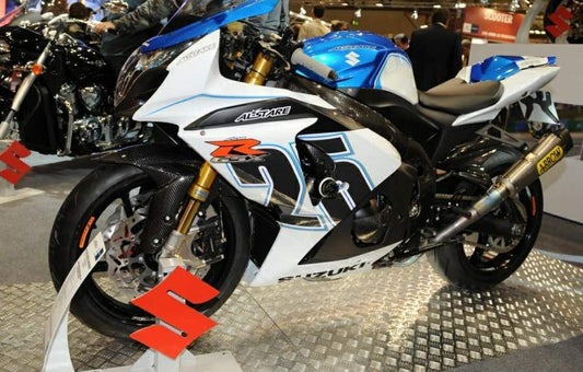 GSX-R 1000 Alstare Limited Edition (2010)