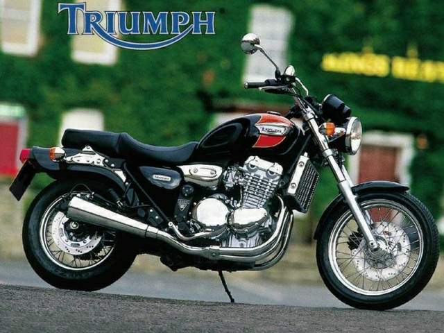 Adventurer 900 (1998-99)