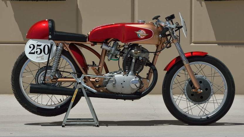 250 Formula 3 (1960-62)