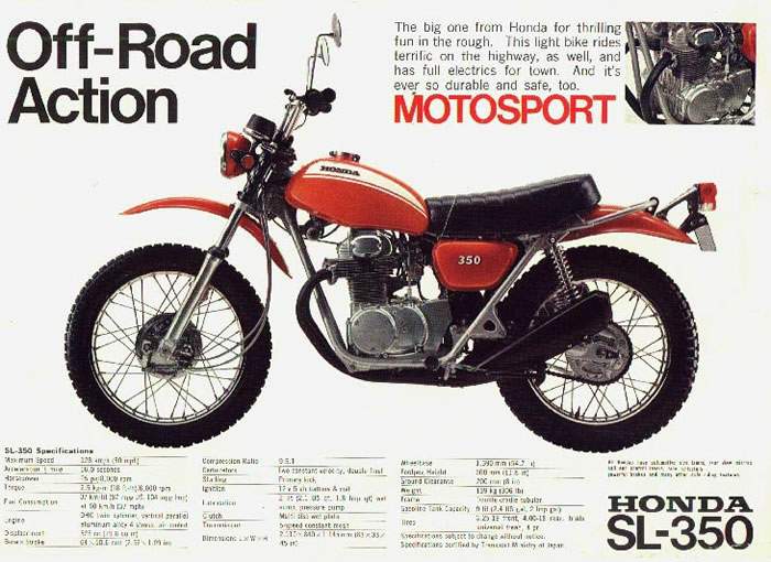 SL 350 (1970)