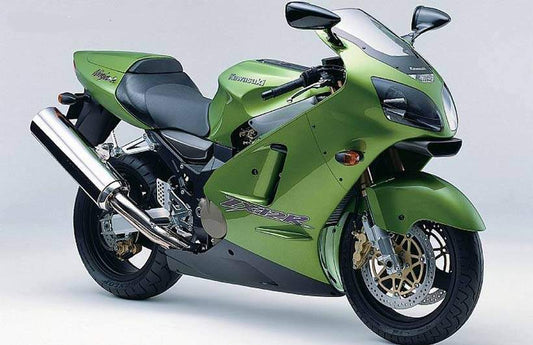 ZX-12R Ninja (2003)