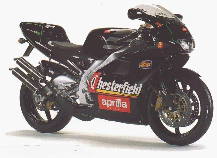 RS 250 Chesterfield Replica (1996)