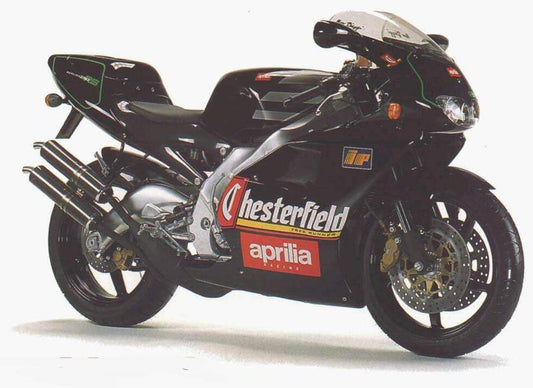 RS 250 Chesterfield Replica (1996)