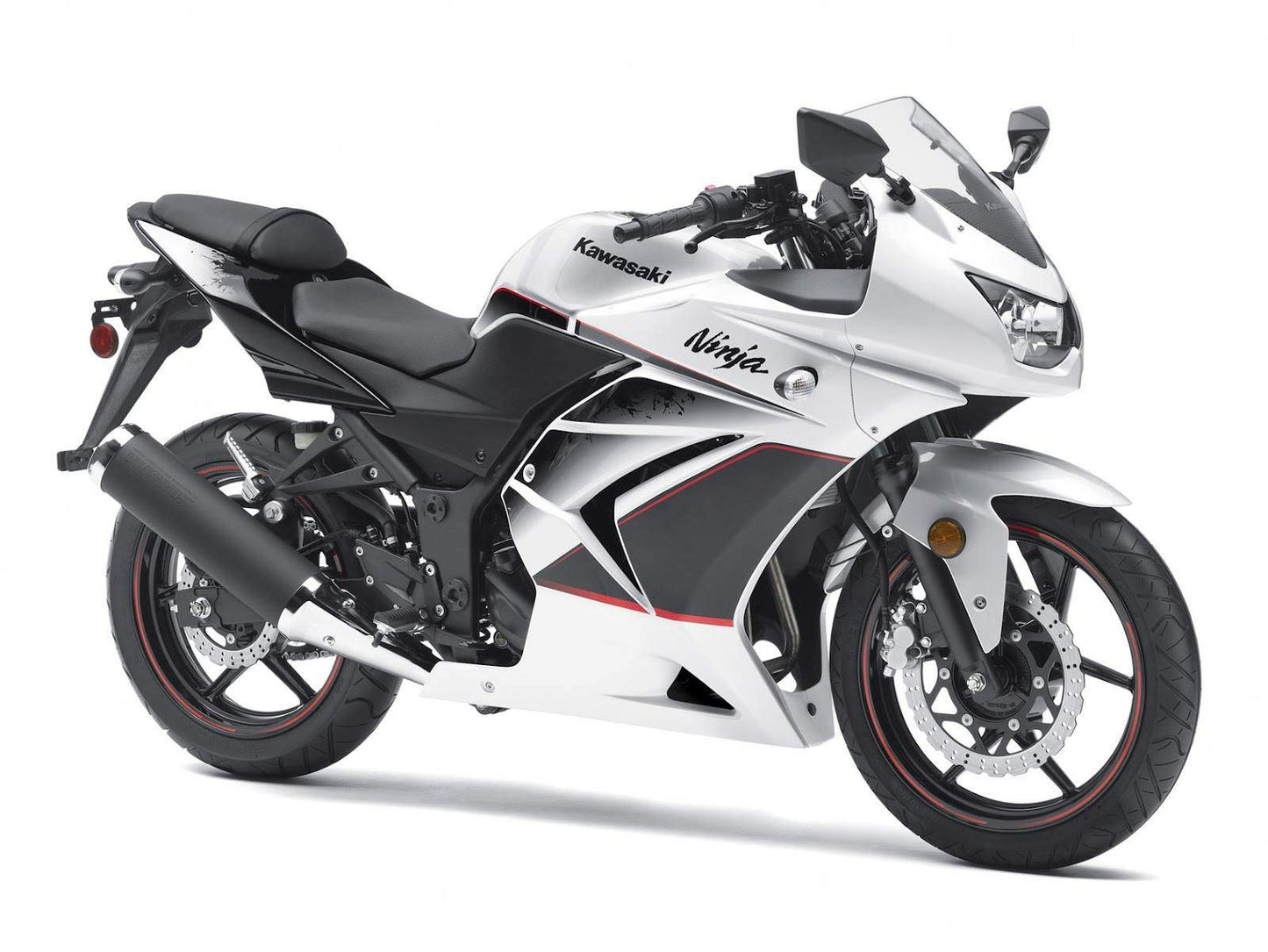 KRR ZX-150 Ninja (2011-14)
