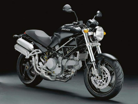 Monster S2R 800 Dark (2005-06)