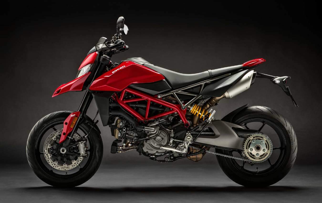 Hypermotard 950 (2019-20)
