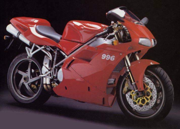 996 Biposta (1999)