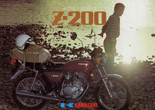 Z 200 (1980-82)