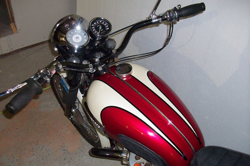 T 100R Daytona (1967-74)