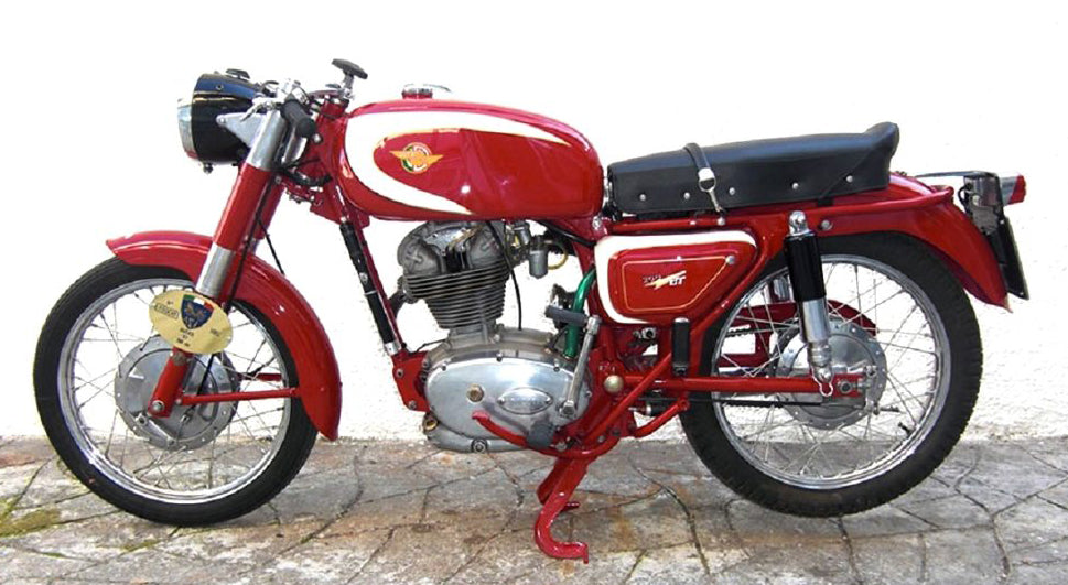 200GT (1962-63)