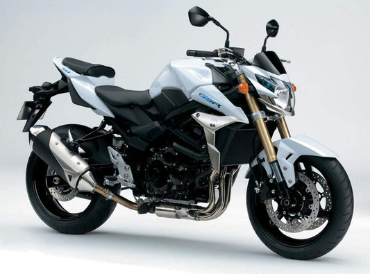 GSR 750 (2014-15)