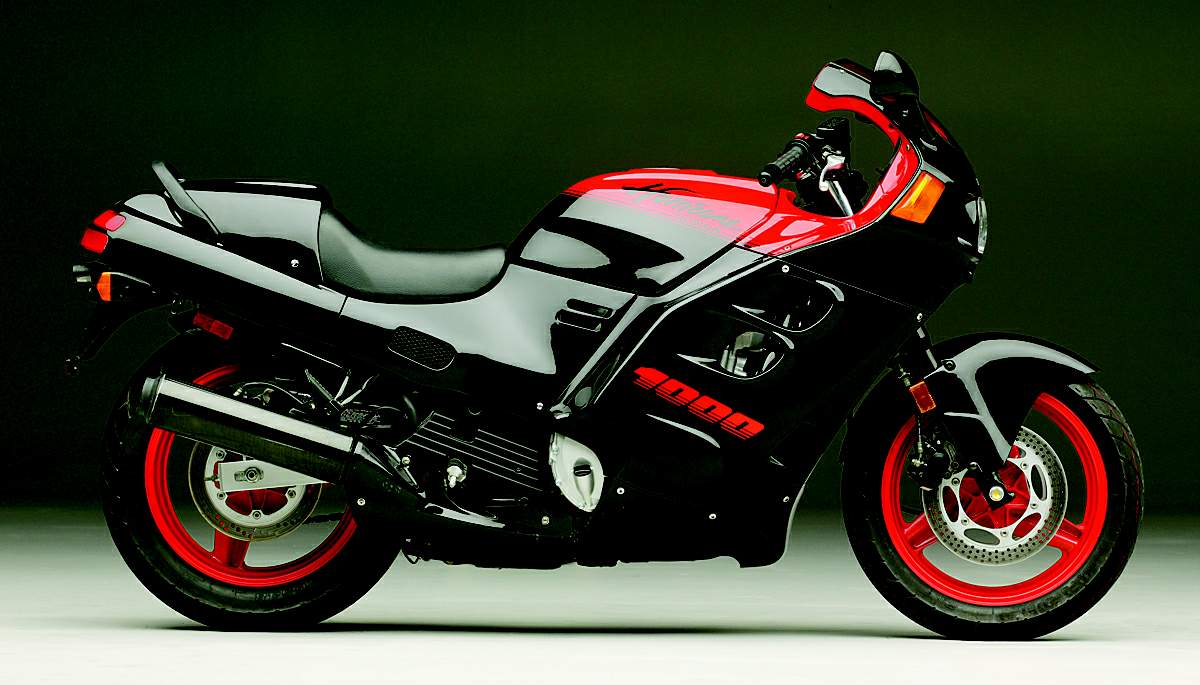CBR 1000F (1989)