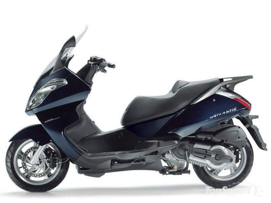 Atlantic 500 Sprint (2007-09)