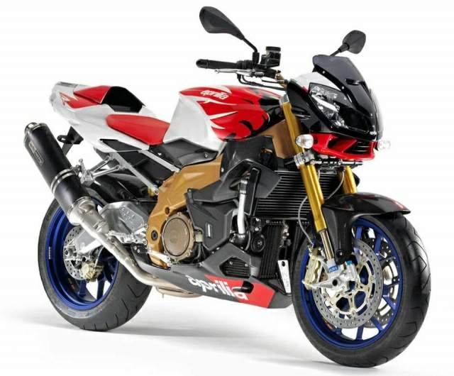 Tuono 1000R Factory (2007)