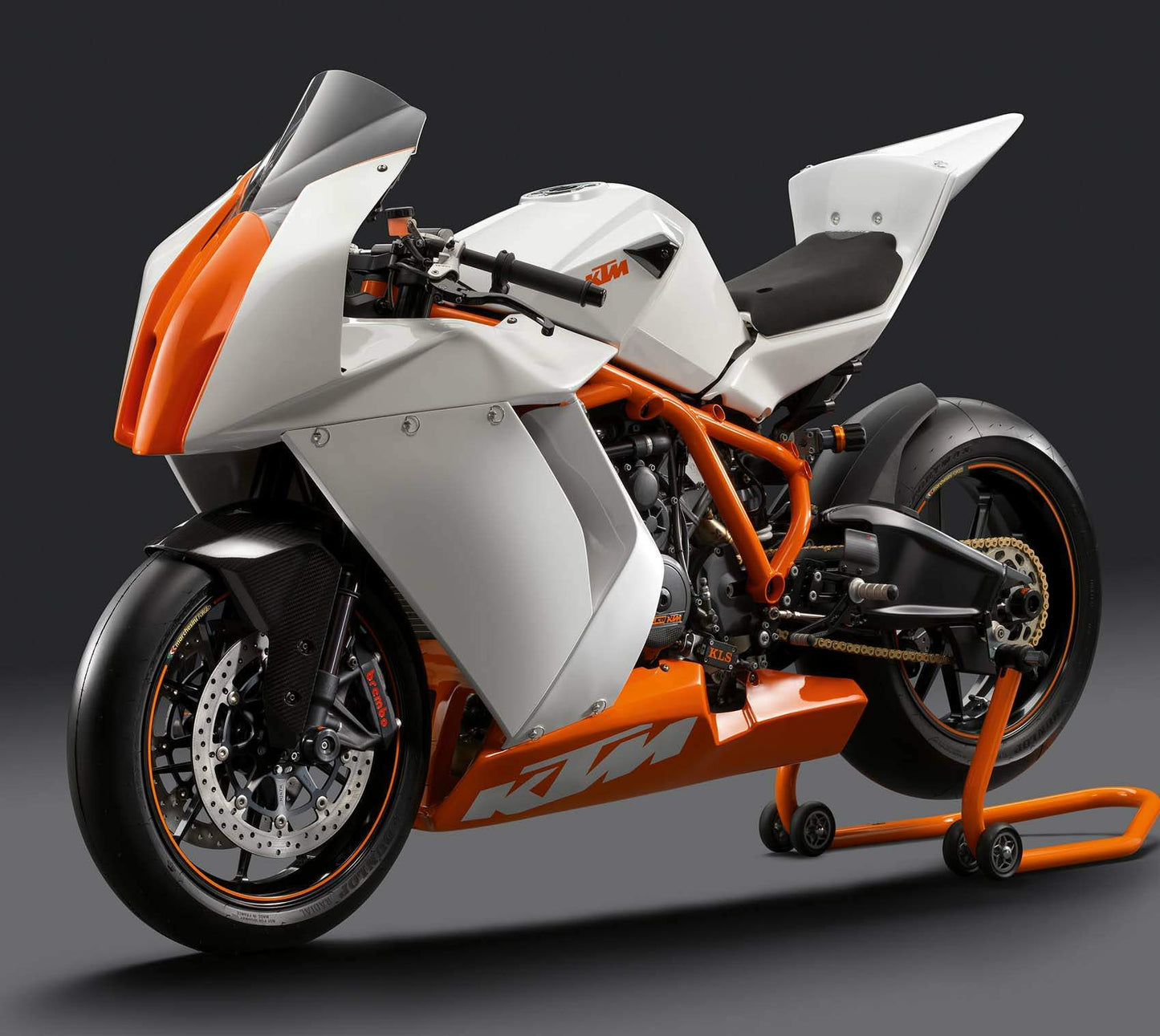 RC8R 1190 Track (2014)