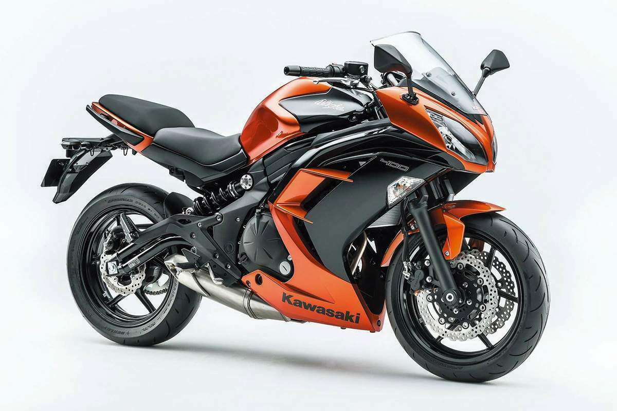 Ninja 400 (2021)