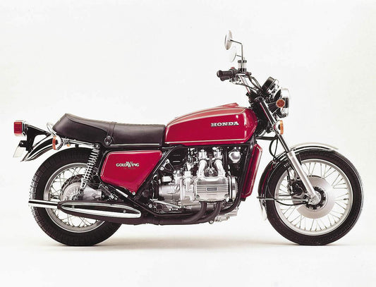 GL 1000 Gold Wing (1975-76)