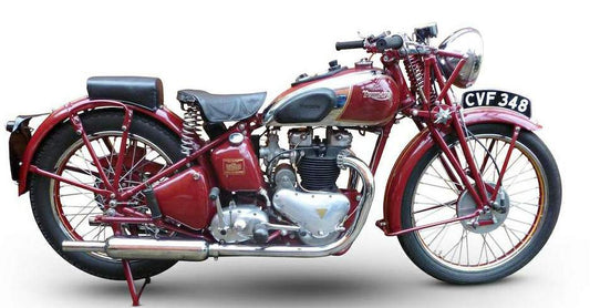 Speed Twin 5T (1937)