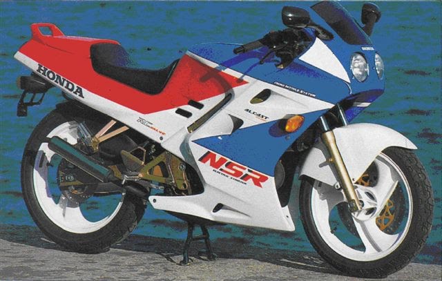 NSR 125R (1989)