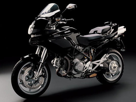 Multistrada 1000 DS (2003-04)