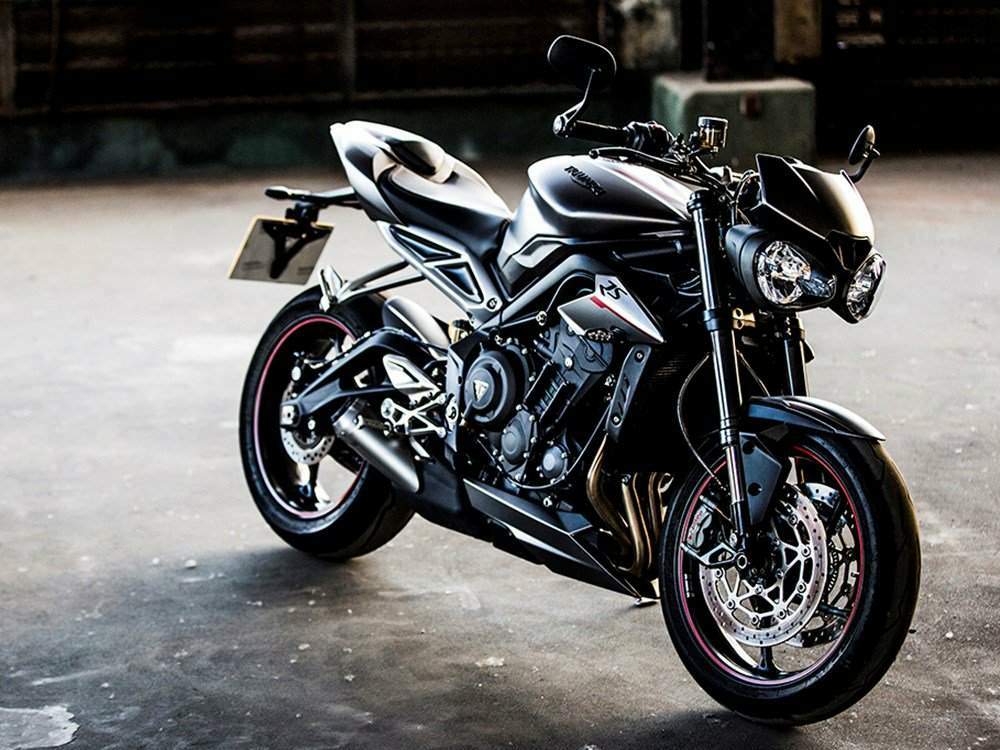 Street Triple 765RS (2018)