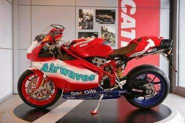 999 Airwaves Replica (2006)