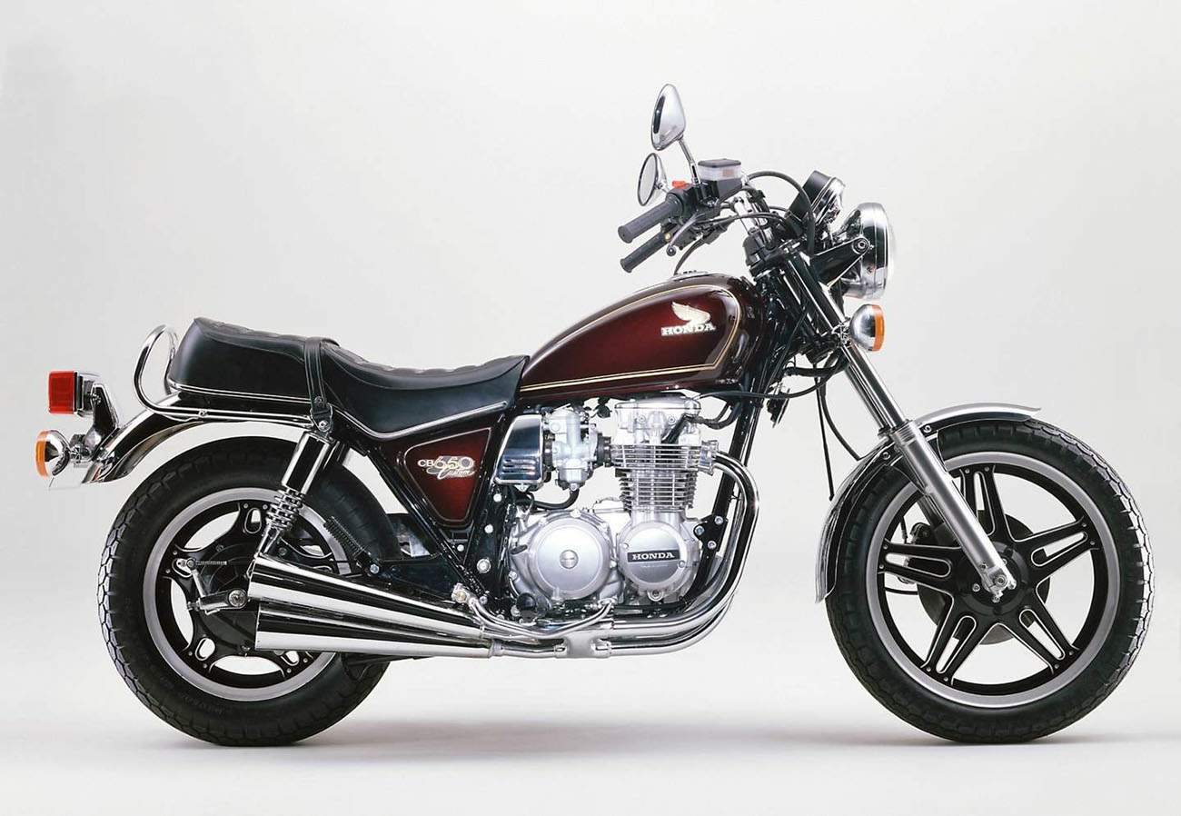CB 650C Custom (1980)