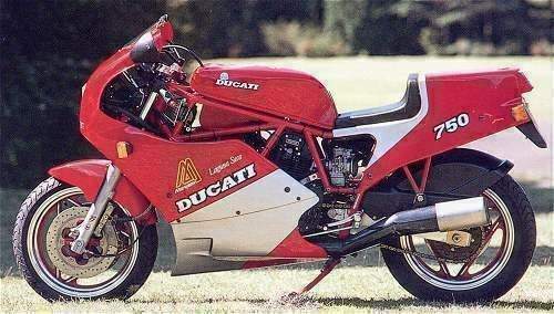 750F1 Laguna Seca (1987)