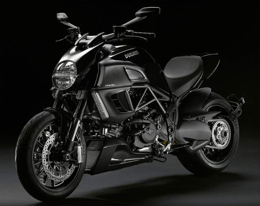 Diavel Black Diamond (2011)