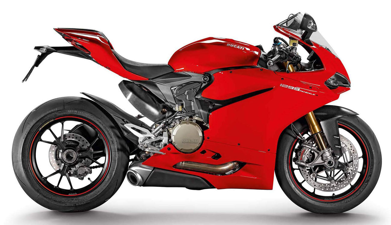 Panigale 1299S (2017)