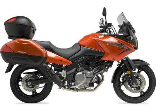 DL 650 V-Strom Touring (2009)