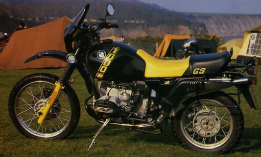 R 100GS Bumble Bee ()