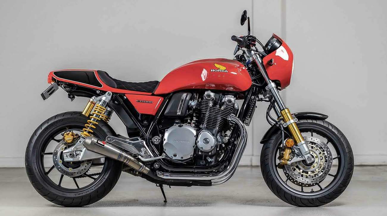 CB 1100RS 5Four Limited Edition (2019)